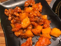 荔枝肉-破店(井大店)