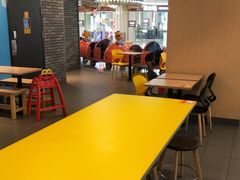 用餐区-麦当劳(城东万达广场店)