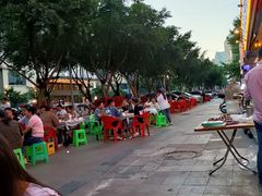 -金渝海鲜烧烤万州烤鱼店