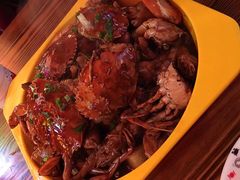 -蟹肉煲蟹肉(阊胥路店)