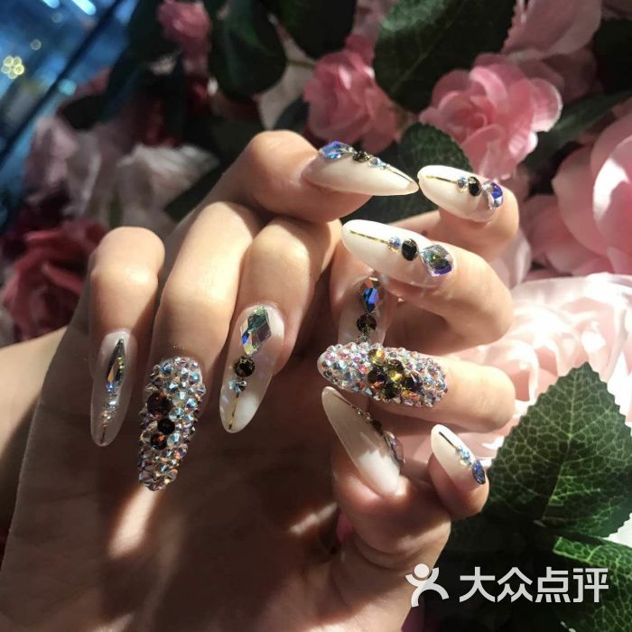 徠·nail bar 輕奢日式美甲美睫圖片 - 第318張