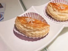 榴莲酥-新大咀港式茶餐厅(宝山万达店)