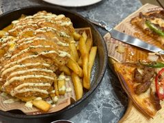 -芭莉与彩虹西餐厅(成都合生汇店)