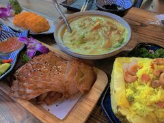 咖喱鸡肉-Hi YOU你的饭局泰餐厅(雍和宫店)