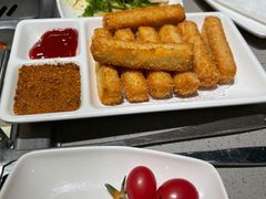 -海底捞火锅(奥森店)