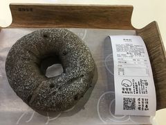 冲绳黑糖巧克力圈-LELECHA乐乐茶(上海五角场万达广场店)