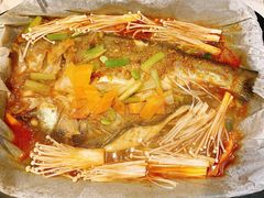 -鱼颜诱纸纸上烤鱼·蛙(龙湖天街店)