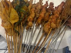 -狮龙啤酒烧烤屋(建二路店)