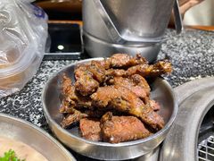 -红泥小火炉·东北泥炉烤肉(天一旗舰店)