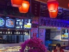 -山河屯铁锅炖鲜鹅·东北菜(开发区一店)