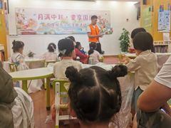 -静安区少年儿童图书馆(康定东路)