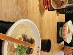 -味千拉面(广州白云机场T1西二店)
