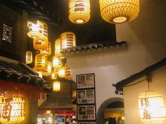 -南京大牌档(凯德大峡谷店)
