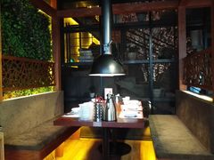 卡座-辛氏火炉·韩式古法烤肉(松北店)