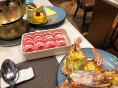 -喜庭海鲜自助(来福士店)