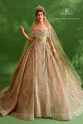 -MANLI BRIDAL婚纱