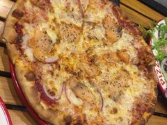 -Tubestation站点比萨(五道营店)