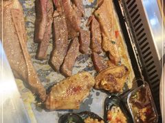 -苏格里岛自助海鲜烤肉(青秀万达店)