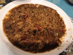 -北平味道.京味菜.烤鸭(梨园店)