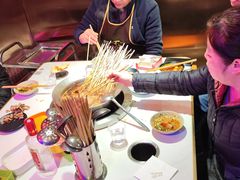 -钢管厂五区小郡肝串串香(奥克斯广场锦城万达店)