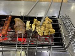 -小寒羊烧烤(凯瑞时代大厦店)