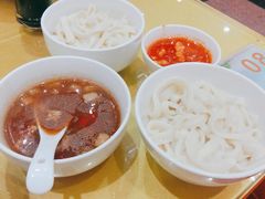 刀拨面-晋府大酒店