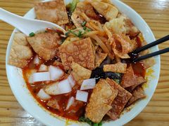 -湖南师范大学-木兰路食堂