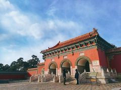 -北陵公园