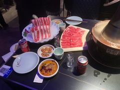 -额尔敦传统涮(公园西路店)