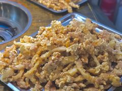 酥肉-渝嘴小老弟老火锅(华新村店)
