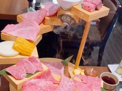 -俺的焼肉(銀座9丁目店)