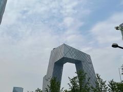 -中央广播电视总台(光华路办公区)