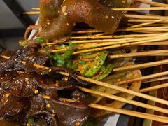 -86烧烤 | 江湖菜(石人总店)