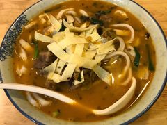 老酸菜牛肋条面-阿彬生炒牛肉面(解放路店)