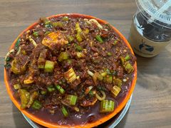 -玲玲米粉·新疆现炒米粉(大十字总店)