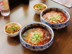 鱼香兔丝面-下面馆