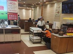 -清真·马家火锅美食城(镇江北路店)