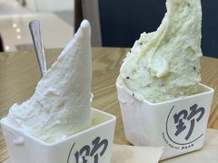 -野人先生Gelato(上海长宁龙之梦店)