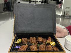 茶香火焰肋排-3号仓库·创意中国菜(新世界城店)