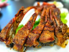 -诺敏塔拉奶茶-布里亚特包子-手把肉(锦都会店)