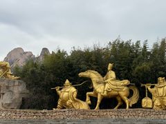 -嵖岈山风景区