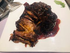 招牌煎烧牛尾-A One Kitchen·南京精菜馆(德基广场店)