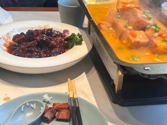-老周家酱卤猪蹄私房菜(克拉玛依西街店)
