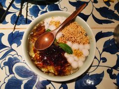 花田冰粉-绿茶餐厅(布吉万象汇店)