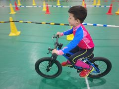 -长春乐奇平衡车儿童体能运动中心