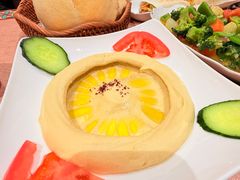 -BRBR叙利亚餐厅(总店)