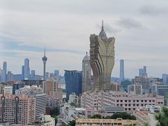 -东望洋炮台东望洋灯塔