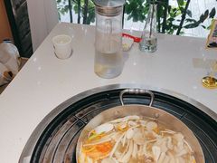-芭夯兔·兔肉汤锅(新都店)