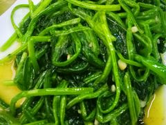 炒时蔬-美味海鲜大排档(明发美食地标店)