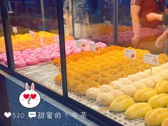 -LELECHA乐乐茶(上海五角场万达广场店)